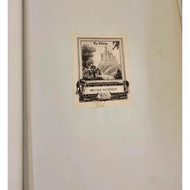 Brown 19th C. Works of William Shakespeare Comedies, Histories, Tragedies 3 Volumes For Sale - Image 8 of 13