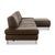Taboo Leather Corner Sofa by Willi Schillig For Sale - Image 10 of 14