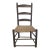 Early American Ladder Back Chair For Sale