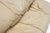 Animal Skin Leather Plumy Sofa & Ottoman by Annie Hieronimus for Cinna, 1980s, Set of 2 For Sale - Image 7 of 14