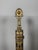 Metal Kindjal dagger from the Caucasus, Russian Empire, in silver and vermeil, 19th century For Sale - Image 7 of 7
