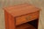 1950s Stickley Cherry Valley Chippendale Style Nightstand For Sale - Image 5 of 12