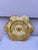 Late 19th Century French Green Majolica Oyster Plate, Circa 1900 For Sale - Image 5 of 5