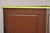 Antique Victorian Renaissance Oak Glass Door Carved Curio Corner China Cabinet For Sale - Image 9 of 12