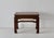 Vintage Ming Style Convertible Side Table Stool Mid-Century For Sale - Image 10 of 15
