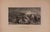 Lithographie on paper, published by Gihaut Frères. Signed and dated in the plate. An important historical lithograph by...