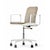 Office Chair Model Supporto by Fred Scott for Hille, 1976 For Sale - Image 4 of 5