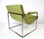 Thayer Coggin Milo Baughman Mid Century Scoop Lounge Chair for Thayer Coggin For Sale - Image 4 of 15
