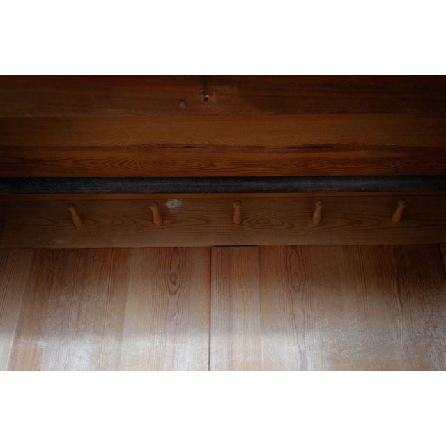 Gründerzeit Wardrobe in Walnut For Sale - Image 16 of 18