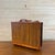 Brown 1960s Ernest Sohn for Siamese Teak and Rosewood Magazine Holder For Sale - Image 8 of 12