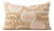 Tashkent Suzani Lumbar Pillow Cover 14'' X 21'' For Sale