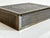 Patinated Brass Cigarette Box, Germany, 1950s For Sale - Image 11 of 13