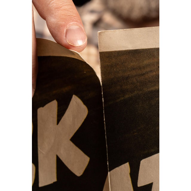 Vintage WWII-Era War Bonds Propaganda Poster For Sale - Image 9 of 10