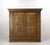 Late 18th Century Swiss Painted Wedding Pine Armoire For Sale - Image 3 of 18