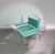 Acrylic Glass Chair, 1980s For Sale - Image 15 of 18