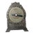 Rare Antique 1800's h.l. Judd "Clock W/ Moveable Hand" Cast Iron Still Bank For Sale