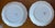 Vintage Faience Hot Air Balloon Plates-Set 2 For Sale In New York - Image 6 of 8