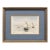 Vintage Frank Kaczynski “Regatta” Signed & Numbered Original Etching — Brentano’s Galleries New York For Sale
