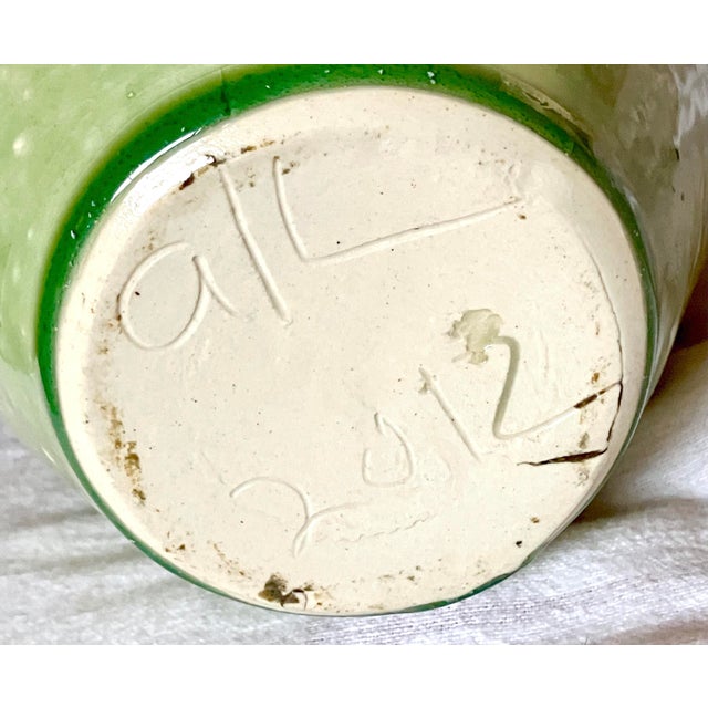 California Ceramic Artist Alex Long Organic Modern Mutli-Glaze Vessel 2012 For Sale - Image 18 of 18