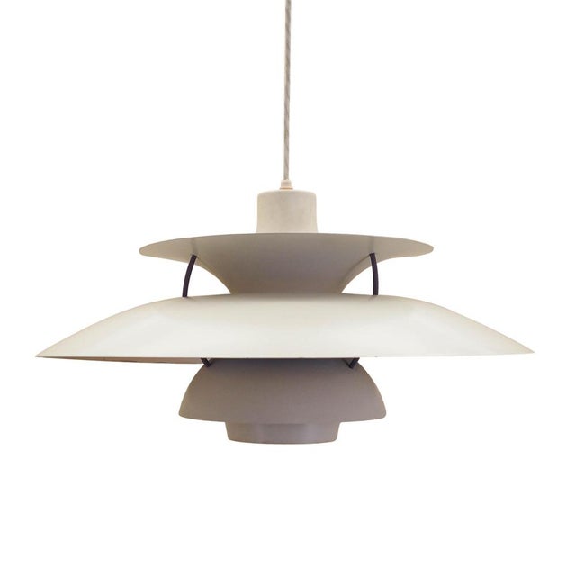 Danish PH5 Pendant Lamp from Louis Poulsen, 1970s For Sale - Image 15 of 15