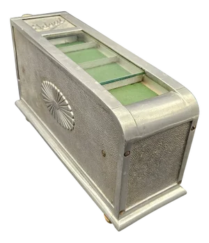 Art Deco Beer Token Cash Register, 1930s