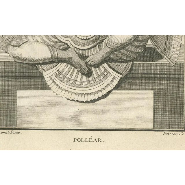 Ganesha as Pollear, 1806, Engraving on Paper For Sale - Image 4 of 10