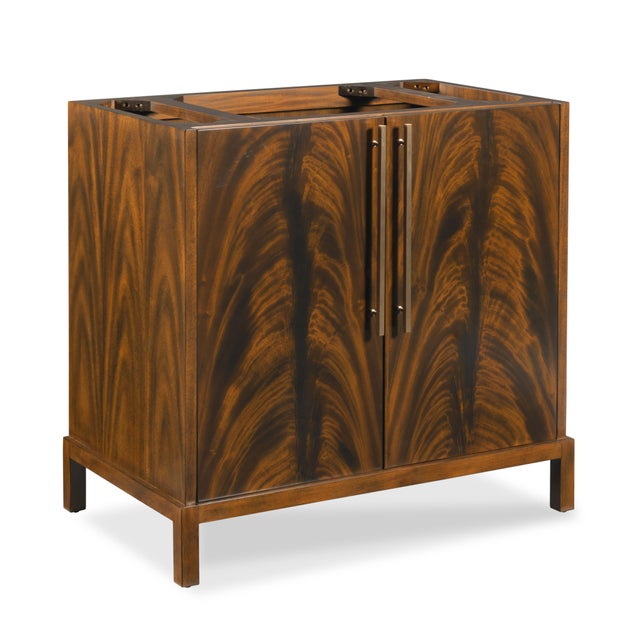 2020s Woodbridge Furniture Ridge Vanity For Sale - Image 5 of 6