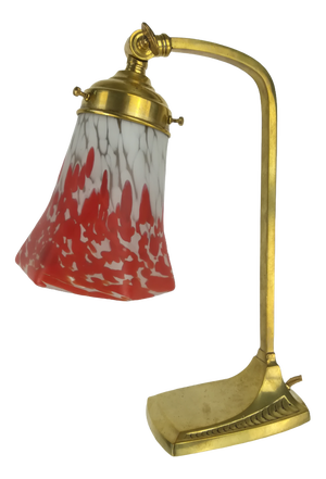 French Table Lamp, 1920s