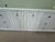 Modern Kindel Furniture Facets 107" Credenza in Wisteria With Sea Glass Overlay For Sale - Image 3 of 9