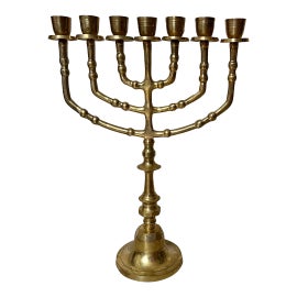 Example of Menorahs in West Palm