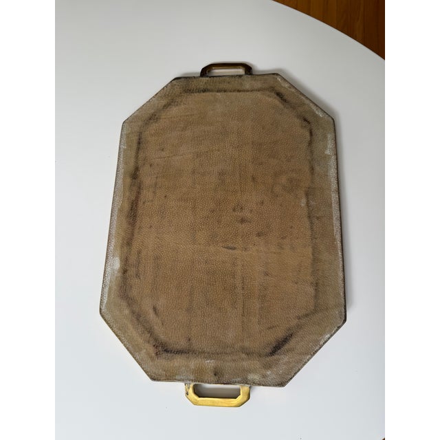 1980s David Marshall Brutalist Tray For Sale In Houston - Image 6 of 6