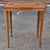 20th Century Satinwood Inlaid and marquetry Mahogany Side Table Measure 25.5" in width, 18" in depth and 25" in height