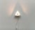 Mid-Century Modern Danish Metal Type 556 White Harlekin Sconces from Horn, 1960s, Set of 2 For Sale - Image 15 of 18