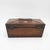 Mid 19th Century Victorian Rosewood and Mother of Pearl Box For Sale - Image 9 of 9