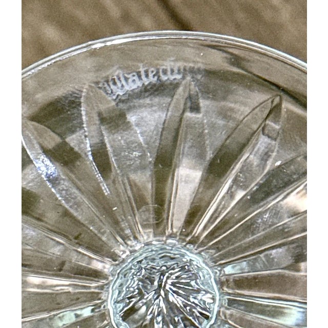 Contemporary Waterford Lismore Glasses From Ireland - Set of 6 For Sale - Image 3 of 6
