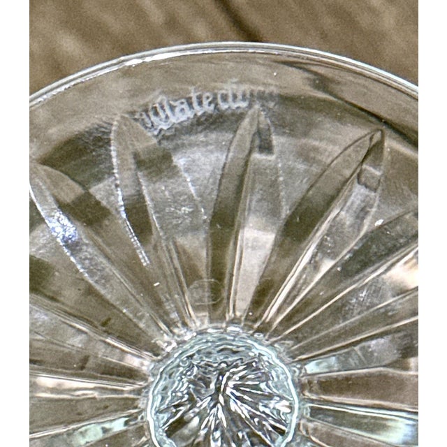 Contemporary Waterford Lismore Vintage Glasses - Set of 6 For Sale - Image 3 of 6