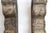Brackets Corbels Vintage Architectural Pair For Sale - Image 14 of 16