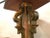 A Continental Italian Gilt Distressed Continental Pedestal For Sale In New York - Image 6 of 11