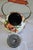 Mackenzie Childs Vintage MacKenzie-Childs Flower Market Enamelware 4 Qt Tea Pot For Sale - Image 4 of 8