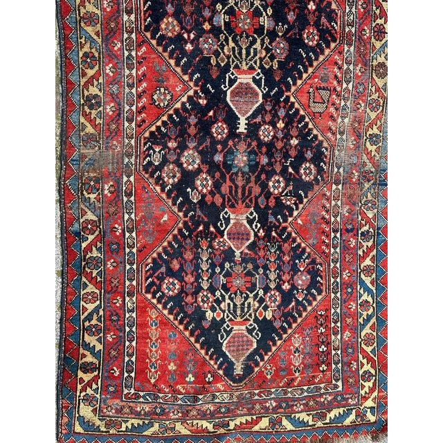 Azerbaijan Tribal Rug from Bobyrugs, 1890s For Sale - Image 3 of 18