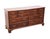 Henkel Harris Henkel Harris Virginia Galleries Solid Mahogany Traditional Style 66" Double Dresser 176-840 For Sale - Image 4 of 14