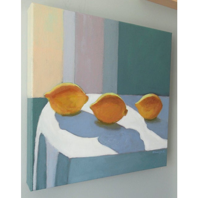 Anne Carrozza Remick Lemon Light by Anne Carrozza Remick For Sale - Image 4 of 6