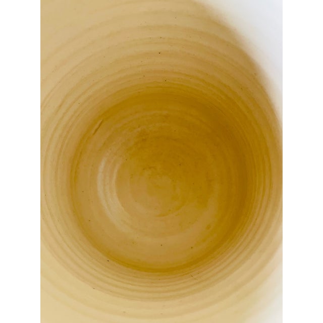 Mid-Century Ceramic Vase by Louis Bacculini, Vallauris, 1960s For Sale - Image 9 of 18