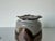 Ceramic Mid-Century Organic Brutalist Art Studio Pottery Vase For Sale - Image 7 of 12