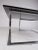 Modern Chrome & Tinted Glass Coffee Table For Sale - Image 9 of 10