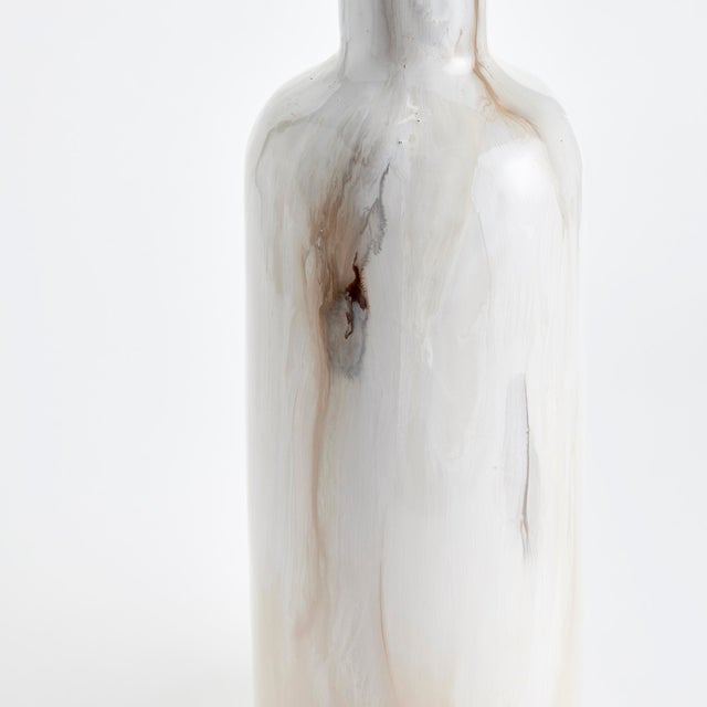 Kenneth Ludwig Chicago Kona Vase Large For Sale - Image 4 of 4