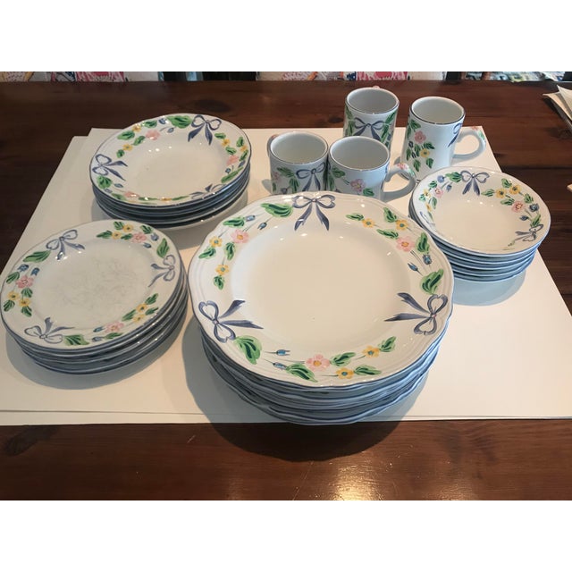 Vintage Herend Pottery Dishes For Sale - Image 12 of 12