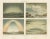 Aurora Borealis in Four Scientific Views by Meyers, 1900 For Sale - Image 9 of 9