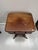 Antique Mahogany Sewing Table For Sale - Image 3 of 10