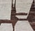 Textile Modern Wool Hand Knotted in Brown and White by Keivan Woven Arts 8'8 X 12'3 For Sale - Image 7 of 10